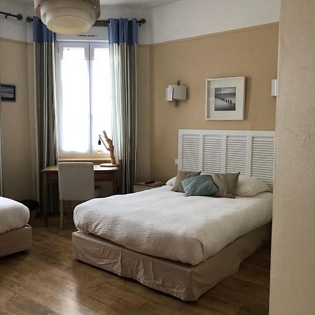 Logis Hotel & Restaurant "Au Gre Du Vent" Berck Kültér fotó