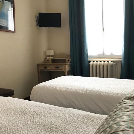 Logis Hotel & Restaurant "Au Gre Du Vent" Berck Kültér fotó