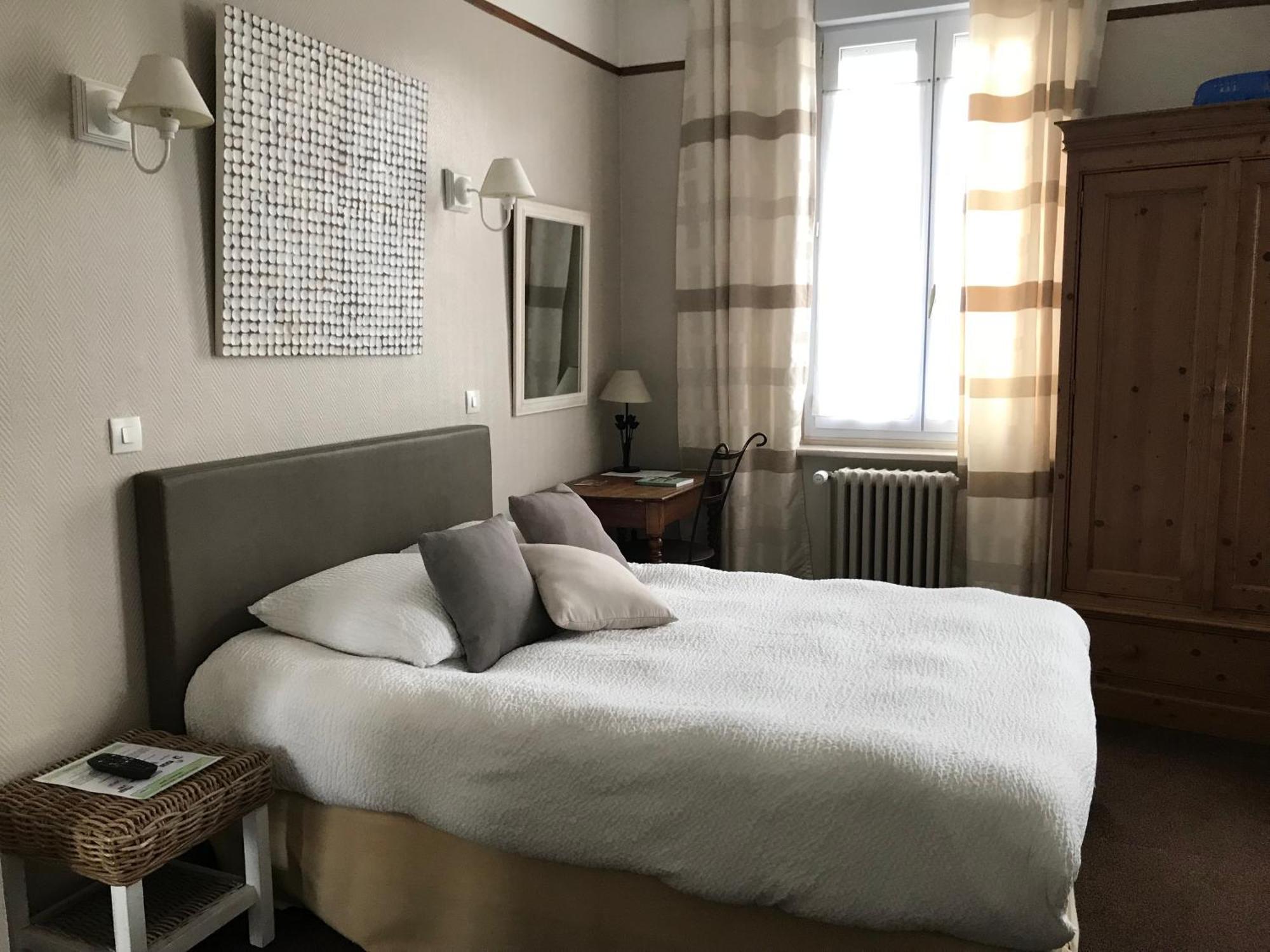 Logis Hotel & Restaurant "Au Gre Du Vent" Berck Kültér fotó