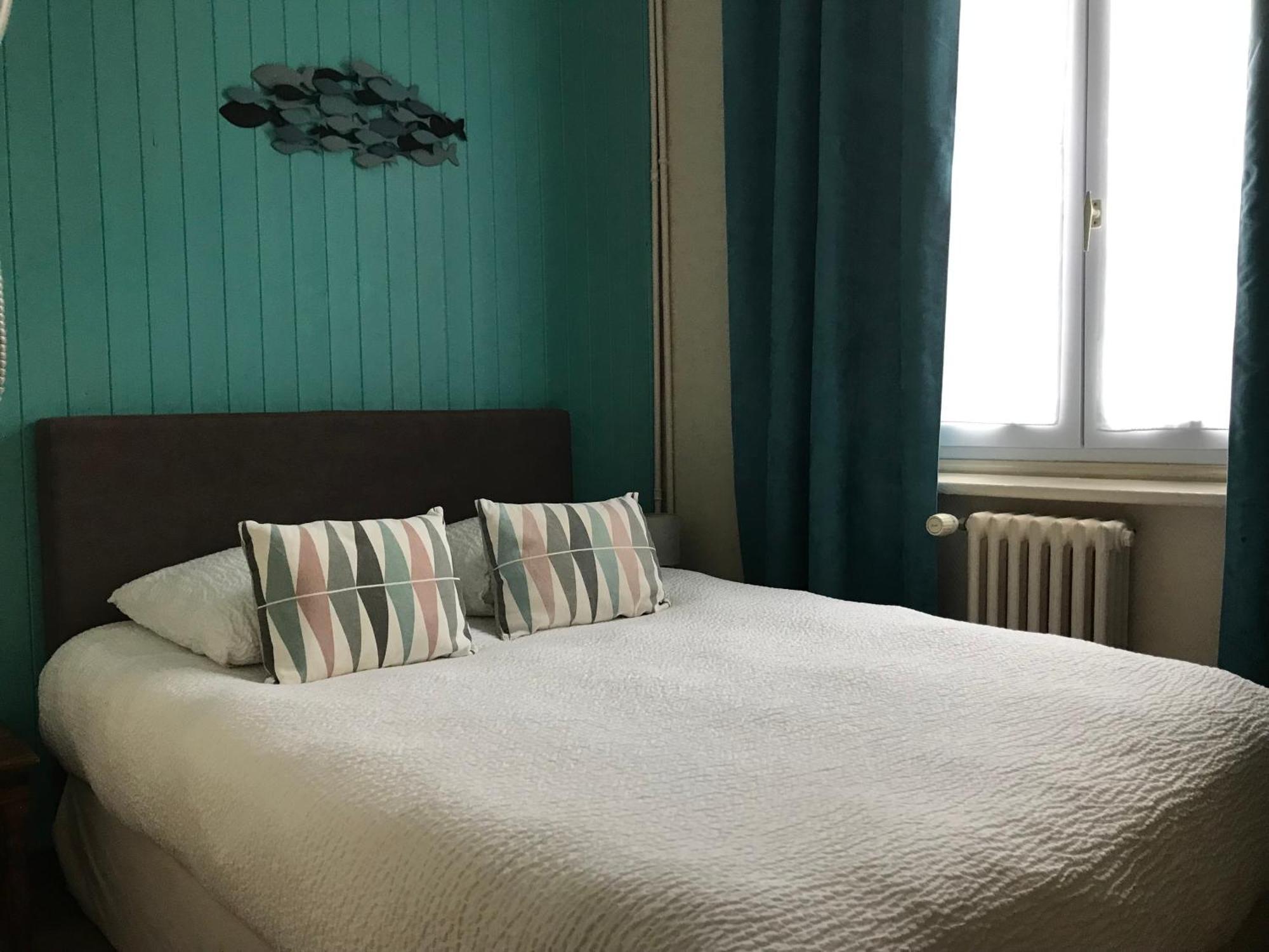 Logis Hotel & Restaurant "Au Gre Du Vent" Berck Kültér fotó