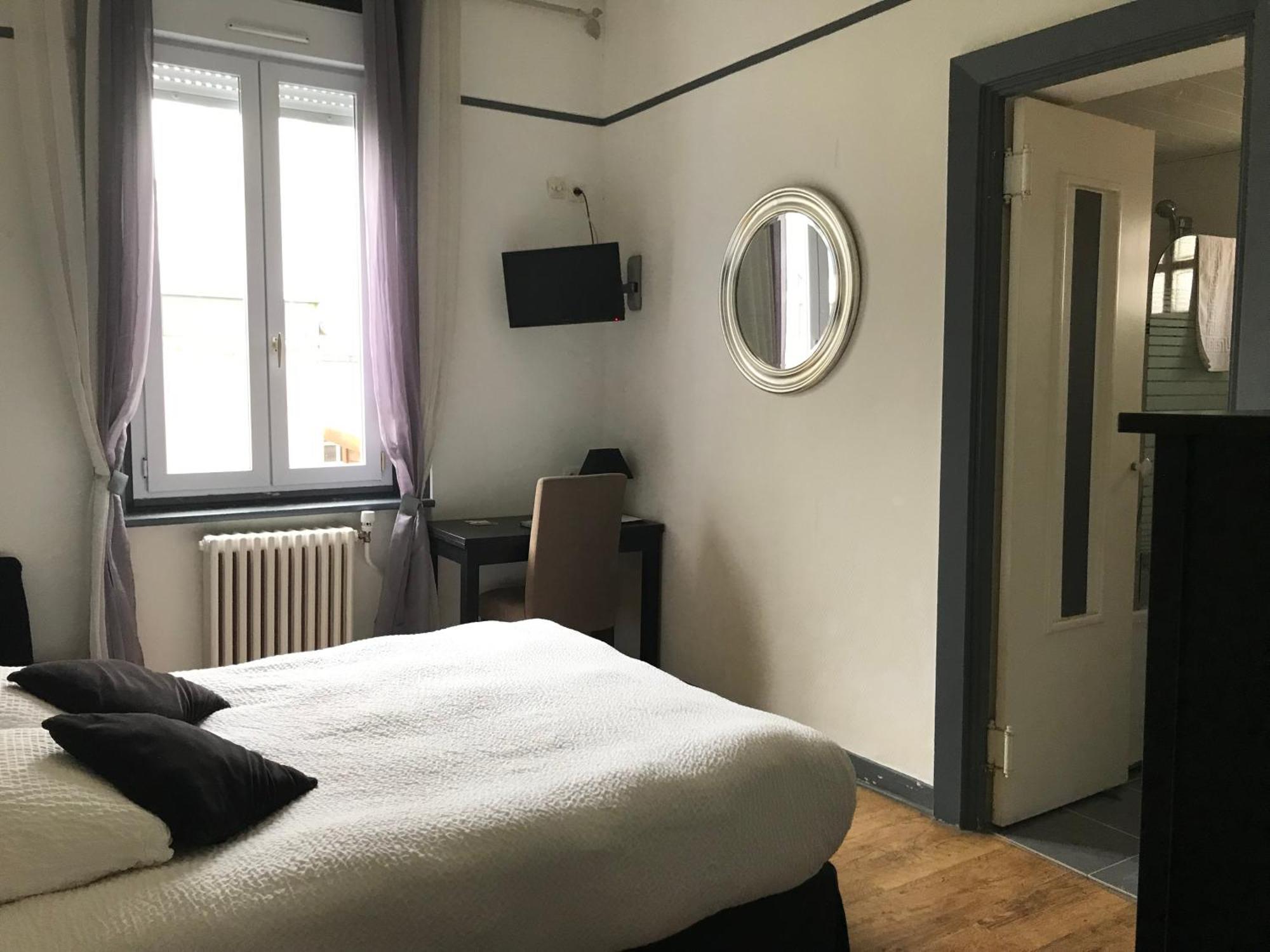 Logis Hotel & Restaurant "Au Gre Du Vent" Berck Kültér fotó