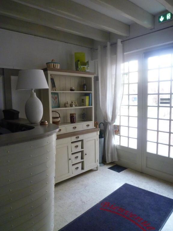 Logis Hotel & Restaurant "Au Gre Du Vent" Berck Kültér fotó