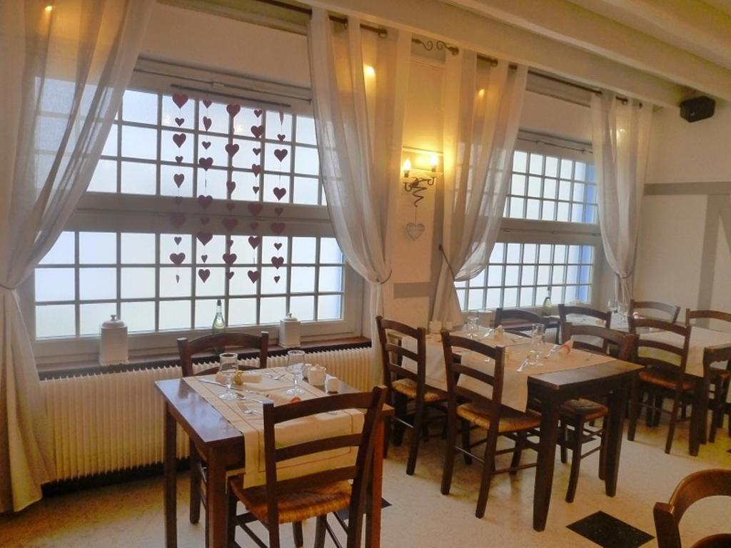 Logis Hotel & Restaurant "Au Gre Du Vent" Berck Kültér fotó