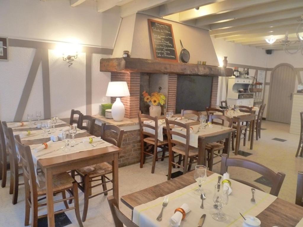 Logis Hotel & Restaurant "Au Gre Du Vent" Berck Kültér fotó