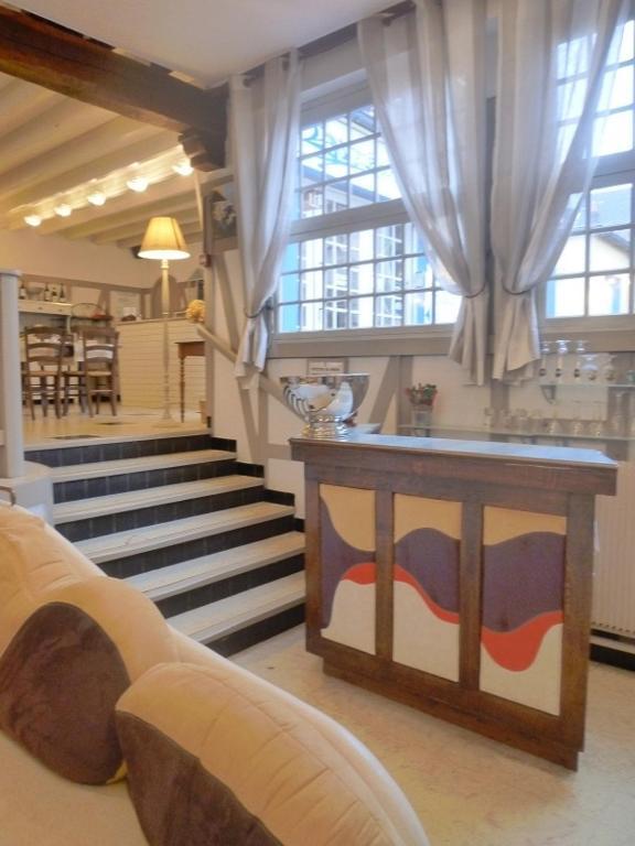 Logis Hotel & Restaurant "Au Gre Du Vent" Berck Kültér fotó